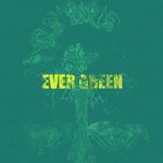 TOOBOE「EVER GREEN」ジャケット