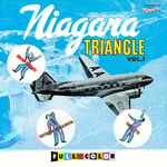 「NIAGARA TRIANGLE Vol.1 50th Anniversary Edition」ジャケット