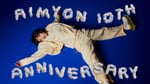 「AIMYON 10th Anniversary」ビジュアル