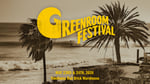 「GREENROOM FESTIVAL'26」キービジュアル ©GREENROOM FESTIVAL