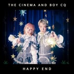 電影と少年CQ「HAPPY END」ジャケット