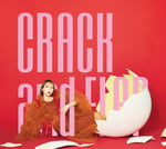 夏川椎菜「CRACK and FLAP」完全生産限定盤ジャケット