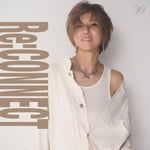 hitomi「Re:CONNECT」配信ジャケット