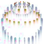 Blume popo「obscure object」ジャケット