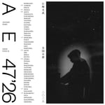 「江﨑文武 2026 JAPAN TOUR」告知ビジュアル