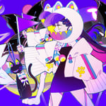 吉乃「Lavish!!」配信ジャケット