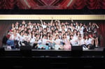 「AKB48 20th Year Live Tour 2025 in 日本武道館 ～あの頃、青春でした。これから、青春です～20周年記念コンサート Part2 」の出演メンバー。©AKB48