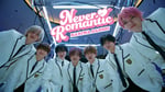 なにわ男子「Never Romantic」ミュージックビデオのサムネイル。