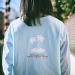 チーナ「無人島に何を持っていくか」ジャケット