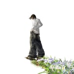 jellyy「Dumb」配信ジャケット