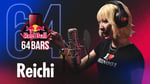 Reichiが登場する「64 Bars」最新回のサムネイル。