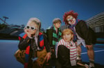 SEKAI NO OWARI（Photo by Takuya Nagamine）