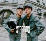 King & Prince「STARRING」初回限定盤Aジャケット