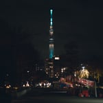 天々高々「びゅてぃほう」配信ジャケット