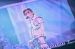 岩田剛典「Takanori Iwata ASIA TOUR 2025-2026 "SPACE COWBOY"」東京公演の様子。（撮影：鳥居洋介）