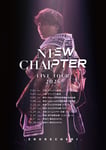 「.ENDRECHERI. 2026 LIVE TOUR『NEW CHAPTER』」告知画像