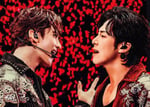 「東方神起 20th Anniversary Film『IDENTITY』」メインビジュアル©2026 RED OCEAN PROJECT