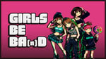 Girls be ba(n)dキービジュアル