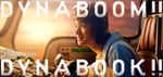 「DYNABOOM!!DYNABOOK!!」ビジュアル