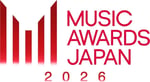 「MUSIC AWARDS JAPAN 2026」ロゴ