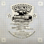 TSUTCHIE「THANKS FOR LISTENING」ジャケット