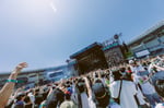 「SUMMER SONIC」の様子。