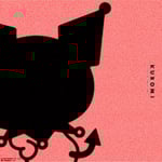 KUROMI「love me, love me now」配信ジャケット