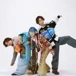 muque。左端がLenon（B）。