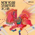 「New Year Starter 2026」ロゴ