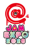 「@JAM EXPO 2026」ロゴ