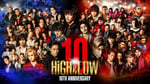 「HiGH&LOW 10th ANNIVERSARY YEAR」メインビジュアル ©HI-AX ©髙橋ヒロシ（秋田書店）