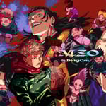 King Gnu「AIZO」期間生産限定盤ジャケット©芥見下々 / 集英社・呪術廻戦製作委員会