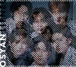 Lienel「Osyan」初回限定盤Aジャケット