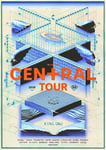 King Gnu「King Gnu CEN+RAL Tour 2026」キービジュアル