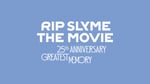 「RIP SLYME THE MOVIE -25th ANNIVERSARY GREATEST MEMORY-」ロゴ