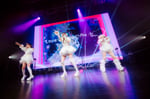 「最終未来少女 -RE:TRIΔNGLE- at Zepp Shinjuku」の様子。（Photo by Ayaka.）