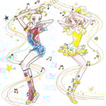 Chara＋YUKI「背中にリボン」ジャケット