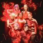 HANA「HANA」通常盤ジャケット