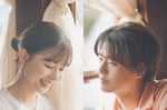 映画「君の顔では泣けない」より。©︎2025「君の顔では泣けない」製作委員会