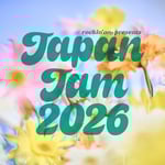 「JAPAN JAM 2026」ロゴ