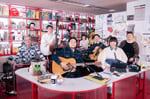 NHK「tiny desk concerts JAPAN」の出演者。