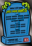 「STILL MORE BOUNCE 3」フライヤー