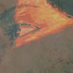 ヨルシカ「茜」ジャケット