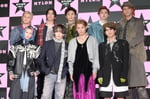 「NYLON'S NEXT 2026 AWARDS」J-POPグループ部門を受賞した超特急。