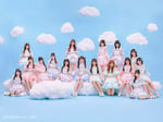 SKE48の新アーティスト写真。