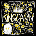 ゆとりくん「KINGDAMN」ジャケット
