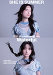 「SHE IS SUMMER 10th Anniversary Live『Waterful』」キービジュアル