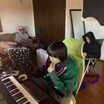 FARMHOUSE,Kee Rooz,RhymeTube「1/23」配信ジャケット