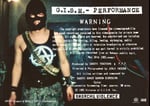 G.I.S.M.「Performance」ビジュアル