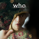 ルイ「who」配信ジャケット